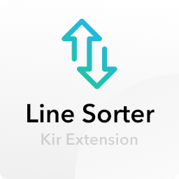 LineSorter